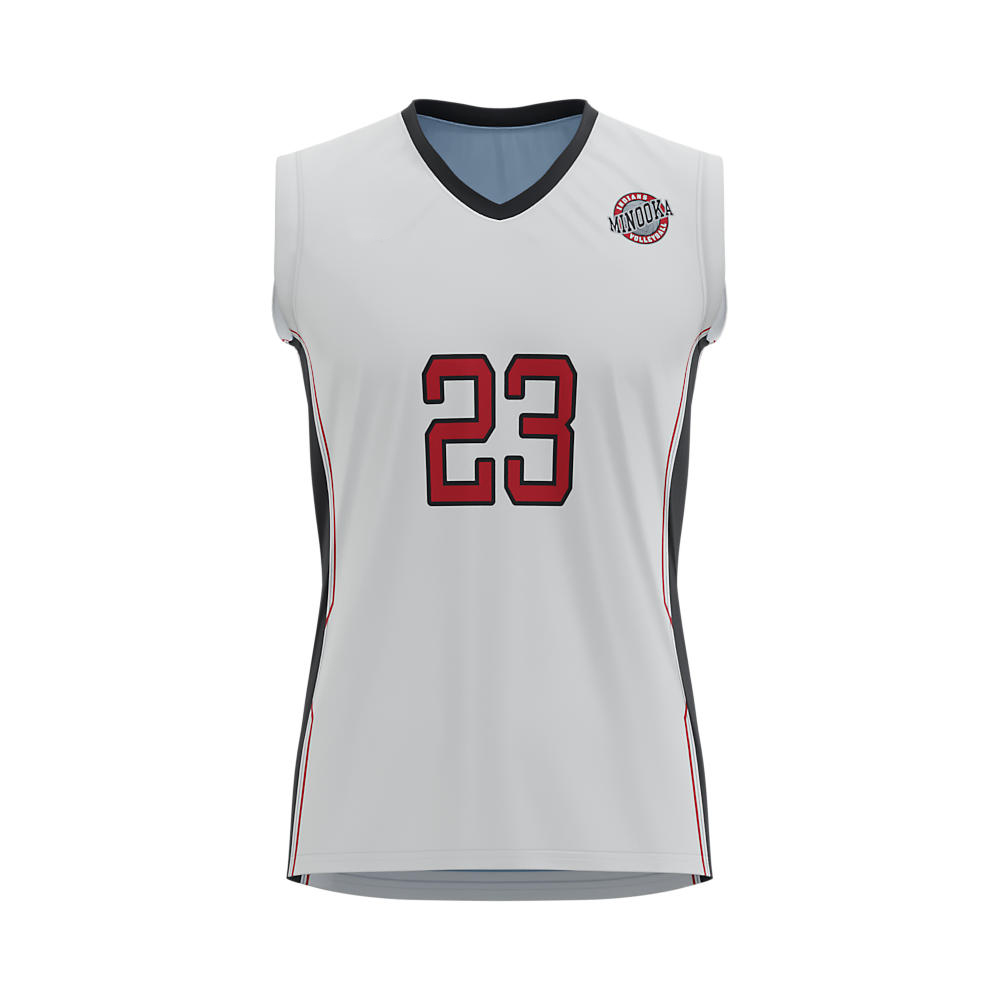 Men's Sublimated Volleyball Jersey #15 SMVB-115